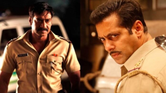 Salman Khan's Big Entry in Ajay Devgn's 'Singham Again