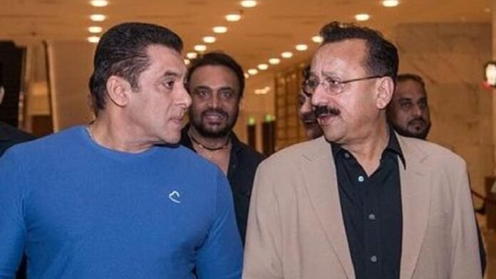 Salman Khan's Security Tightened Post Siddique Murder