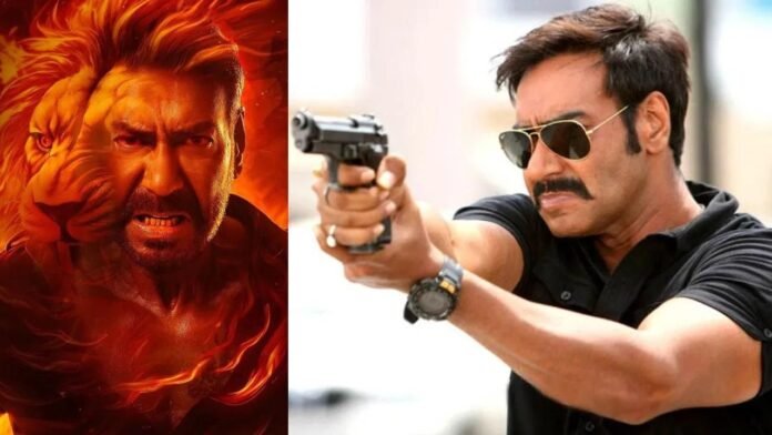 Singham Again Breaks OTT Earnings Record for Ajay Devgn