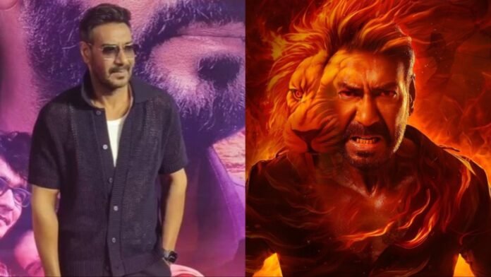 Singham Again Trailer Action Packed Launch Date Revealed