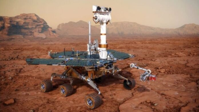 TCD Discovers Martian Sand Can Be Used for Space Bricks