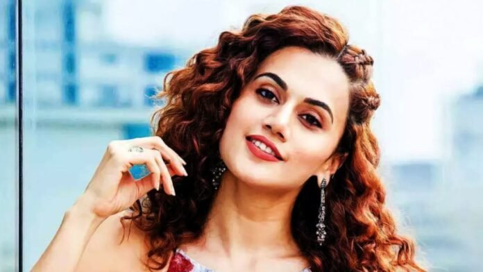 Taapsee Pannu What's the secret to her box office success