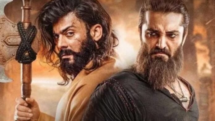 The Legend of Maula Jatt Screening Halted in India