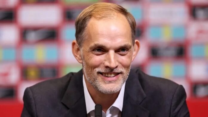 Thomas Tuchel Takes Over