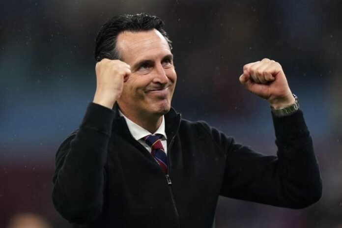 Unai Emery: The Tactical Genius