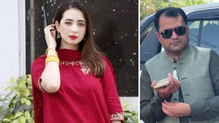 Hakim Shehzad's Proposal to Komal Aziz Sparks Outrage