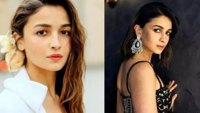 Alia Bhatt Reveals Her Mental Health Diagnosis