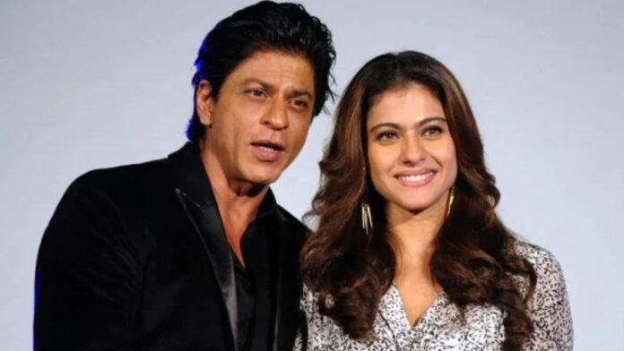 How Shah Rukh Khan's Advice Changed Kajol's Life