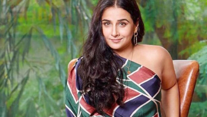 Vidya Balan's Car Accident, Actress Narrowly Escapes