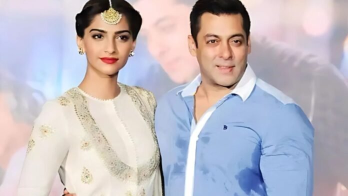 Why Was Salman Khan Convinced for 5 Months for Romance